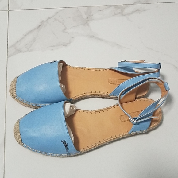 Longchamp Shoes - EUC Longchamp Sunset Espadrille